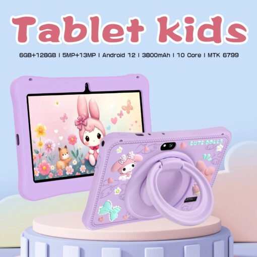 Hancdon Tablet Anak PC Baru Galaxy F06 Ultra - Image 3