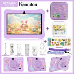 Hancdon Tablet Anak PC Baru Galaxy F06 Ultra