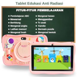 Tablet Anak Smartberry SMART 2030 + Smartwatch Smartberry