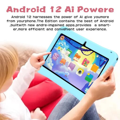 Hancdon Tablet PC Galaxy Tablet Anak F06