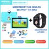 Tablet Anak Smartberry SMART 2030 + Smartwatch Smartberry