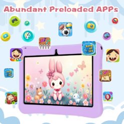 Hancdon Tablet PC Galaxy Tablet Anak F06