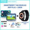 Tablet Anak Smartberry Tab B93 Plus Smartwatch G808