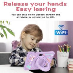 Hancdon Tablet PC Galaxy Tablet Anak F06