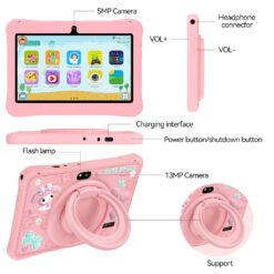 Hancdon Tablet PC Galaxy Tablet Anak F06