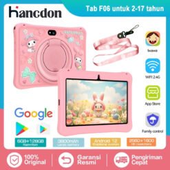 Hancdon Tablet PC Galaxy Tablet Anak F06