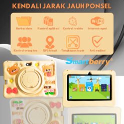 Tablet Anak Smartberry Tab B93