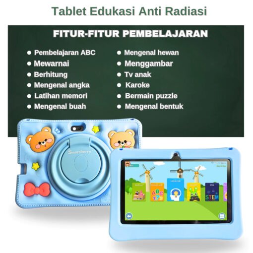 Tablet Anak Smartberry Tab B93