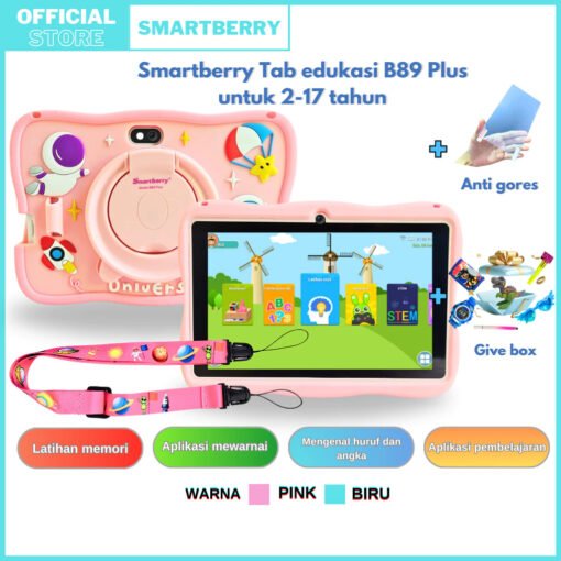 Tablet Anak Smartberry Tab B93