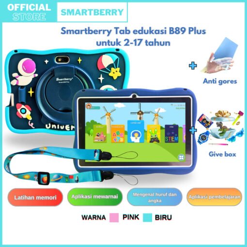 Tablet Anak Smartberry Tab B93